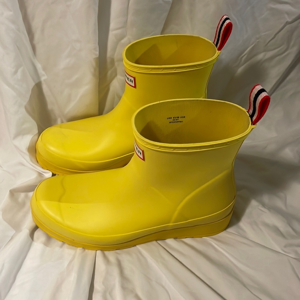 Hunter Women's Original Play Short Boots